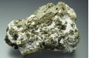 Epidote in Scolecite