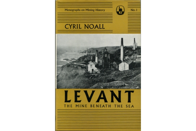 Levant the Mine Beneath the Sea