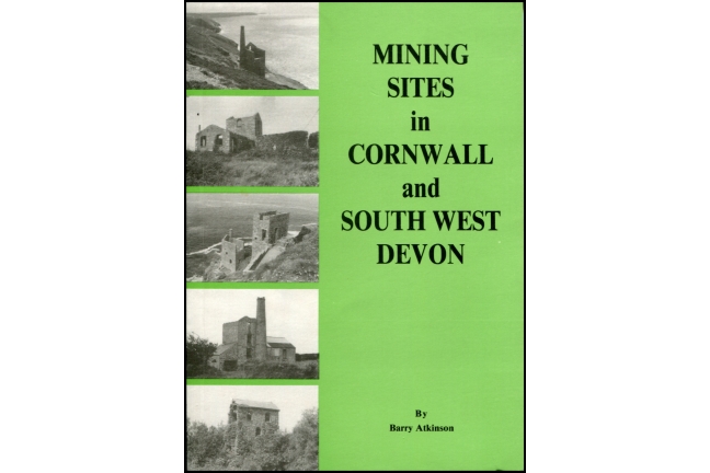 Mining Sites  in Cornwal and South-West Devon