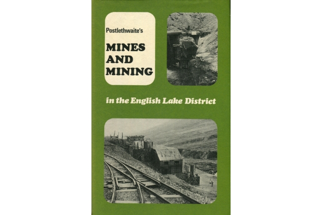 Mines and Mining in the English Lake District