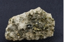 Tetrahedrite and Chalcopyrite