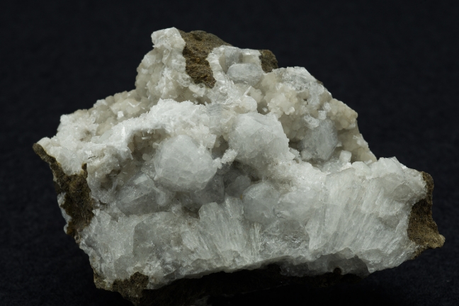 Analcime, Stilbite, Gyrolite and Chabazite