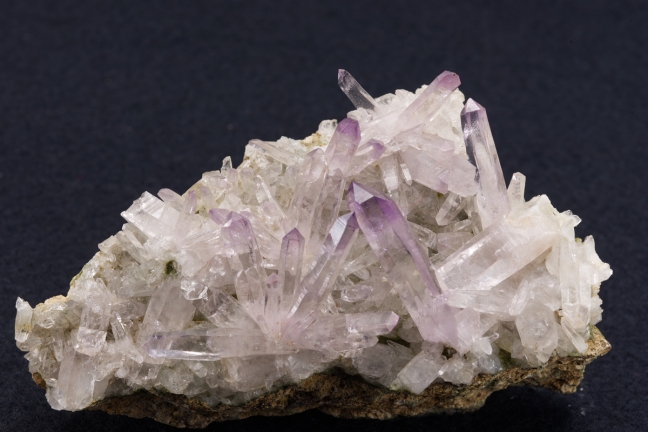 Quartz var. Amethyst