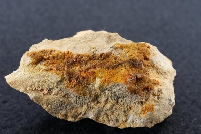 Vanadinite and Descloizite