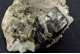 Ferberite & Arsenopyrite