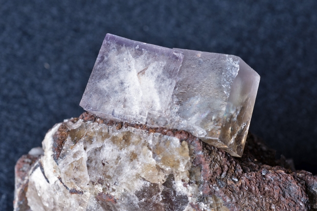 Fluorite & Siderite