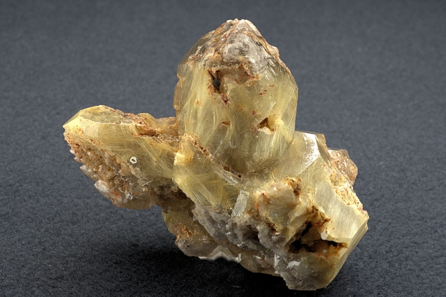 Rutilated Quartz