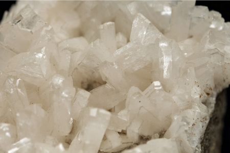 Heulandite and Chabazite