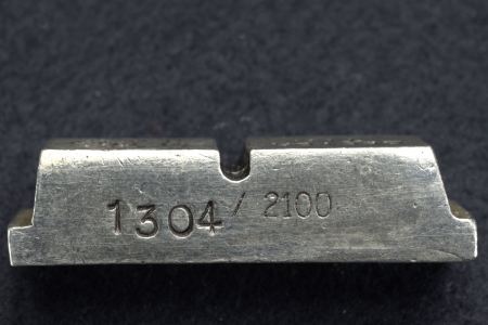 Cornish Tin ingot