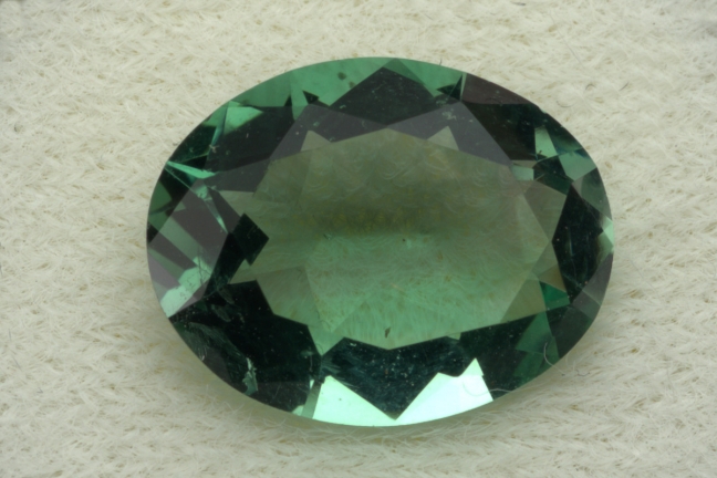 Fluorite- facetted