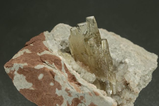 Barite