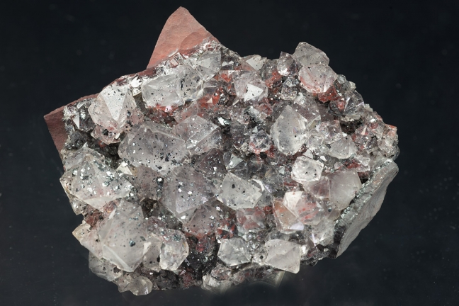 Quartz & Specularite