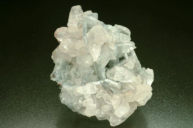 Calcite & Barite