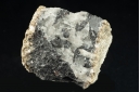 Wolframite in quartz