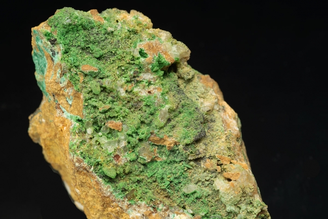 Bayldonite