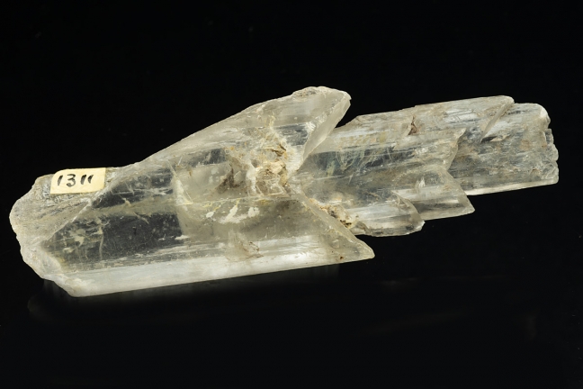 Selenite (gypsum)