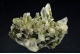 Epidote on Quartz