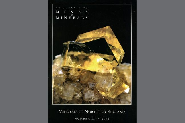 UK Journal of Mines & Minerals No. 22