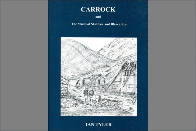 Carrock and the mines of Skiddaw and Blencathra