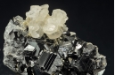 Calcite, Sphalerite and Dolomite