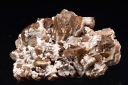 Vanadinite and aragonite