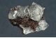 Quartz on Specularite (Var.of Hematite)
