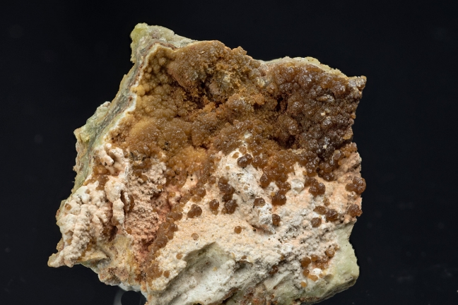 Vanadinite and Phosphohedyphane