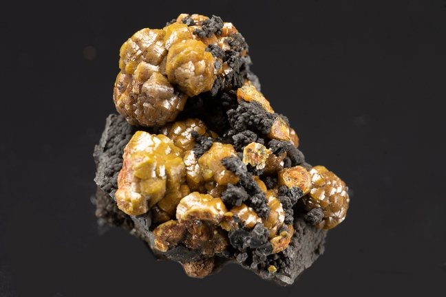 Mimetite Var. Campylite