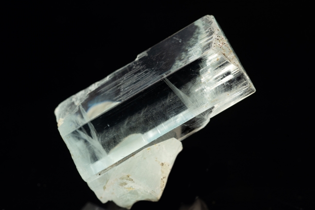 Beryl Var. Aquamarine