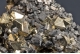 Bournonite and Pyrite