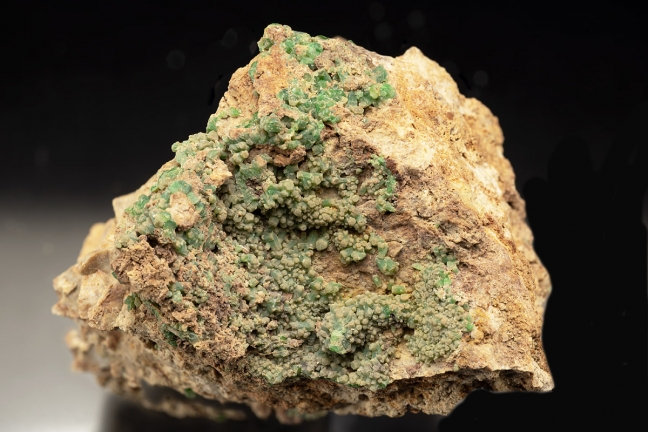 Pyromorphite Pyromorphite