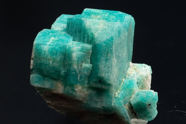 Amazonite (Var. of Microline)