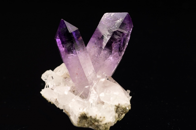 Quartz var. Amethyst