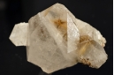 Quartz with Brookite inclusions