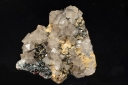 Quartz, Specularite & Dolomite