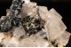 Quartz, Specularite & Dolomite