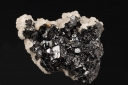 Sphalerite & Calcite