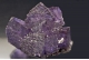 Fluorite on Sphalerite