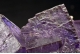 Fluorite on Sphalerite