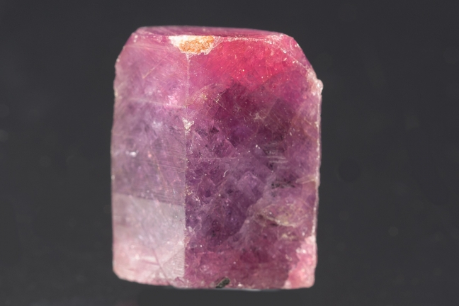 Ruby (var. of corundum)