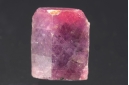 Ruby (var. of corundum)