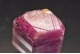 Ruby (var. of corundum)