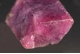 Ruby (var. of corundum)