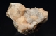 Calcite on quartz