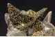 Calcite with Pyrite