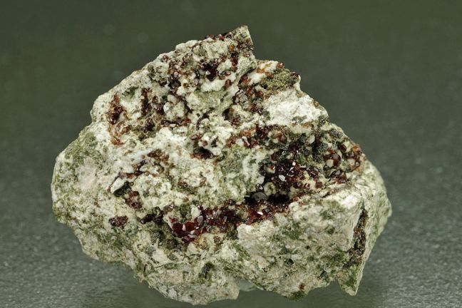 Garnet-Grossular