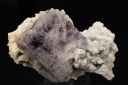 Fluorite and Quartz