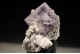 Fluorite and Quartz