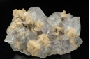 Fluorite and Dolomite