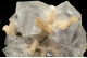 Fluorite and Dolomite